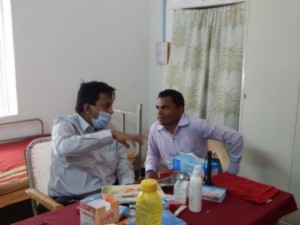 DISHA SURGURY CHECK UP CAMP 215